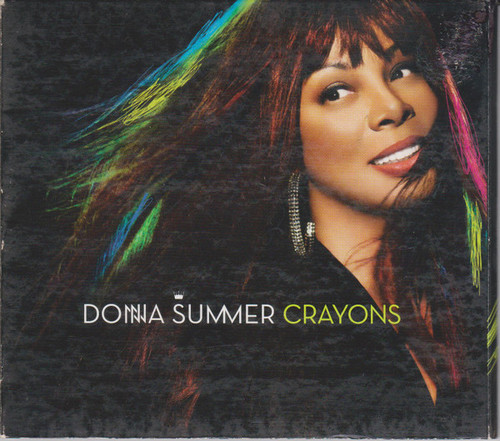 Donna Summer - Crayons (CD, Album)_3337541547