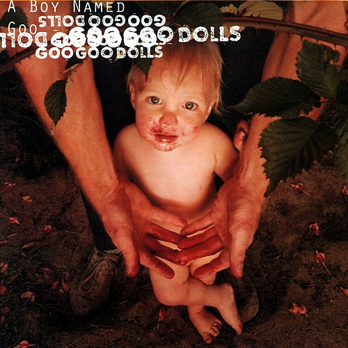Goo Goo Dolls - A Boy Named Goo (CD, Album, Club, SRC)_3337192332