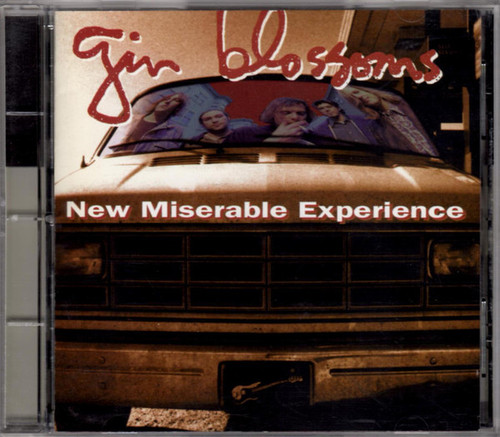 Gin Blossoms - New Miserable Experience (CD, Album, RE, RP)_3337181319