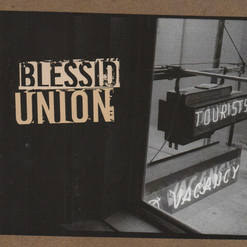 Blessid Union Of Souls - Blessid Union Of Souls (CD, Album, Club)