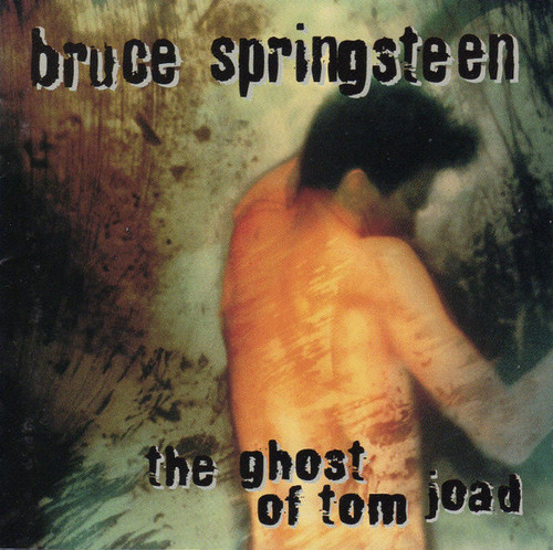Bruce Springsteen - The Ghost Of Tom Joad (CD, Album)_3339369291