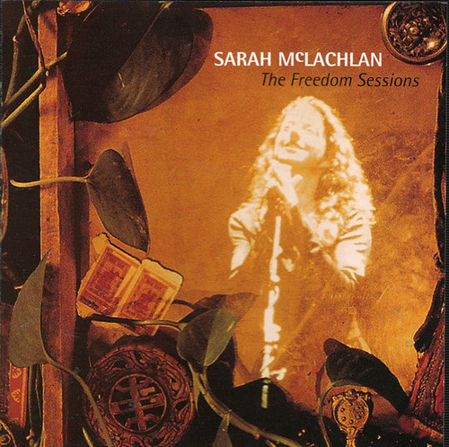 Sarah McLachlan - The Freedom Sessions (CD, Album, Club, Enh, RE)_3339363300