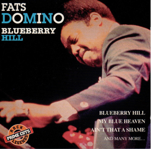 Fats Domino - Blueberry Hill (CD, Comp)