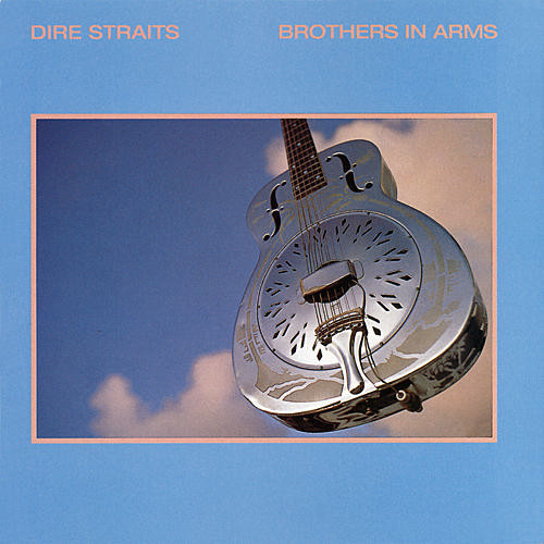 Dire Straits - Brothers In Arms (CD, Album, RE, RM)