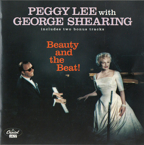 Peggy Lee With George Shearing - Beauty And The Beat! (CD, Album, RE)