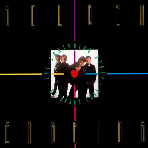 Golden Earring - The Continuing Story Of Radar Love (CD, Comp)_3338783142