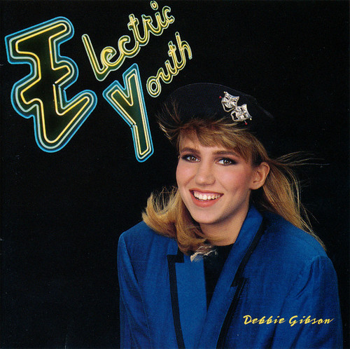 Debbie Gibson - Electric Youth (CD, Album)_3338778645