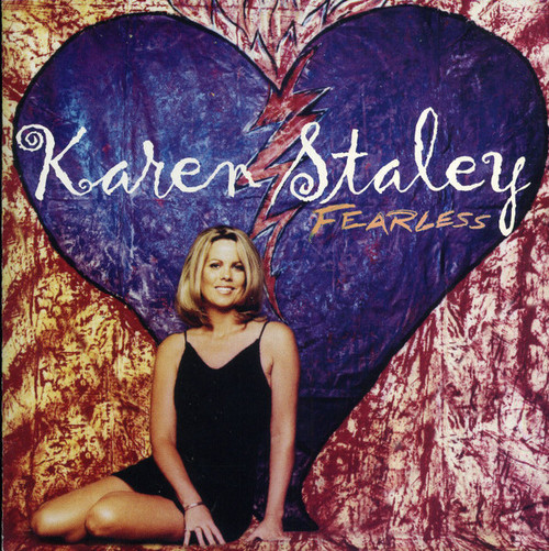 Karen Staley - Fearless (CD, Album)
