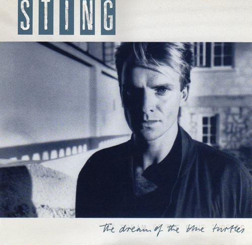 Sting - The Dream Of The Blue Turtles (CD, Album, Club, CRC)