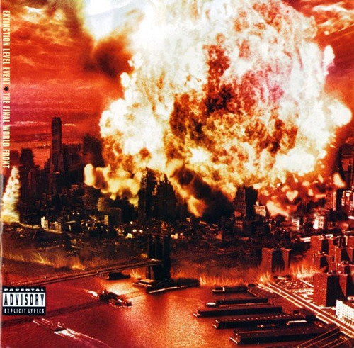 Busta Rhymes - Extinction Level Event - The Final World Front (CD