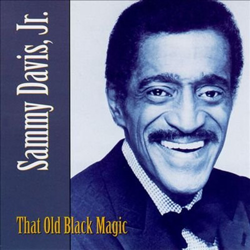 Sammy Davis Jr. - That Old Black Magic (CD, Comp)