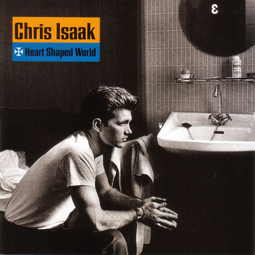 Chris Isaak - Heart Shaped World (CD, Album)_3340398939