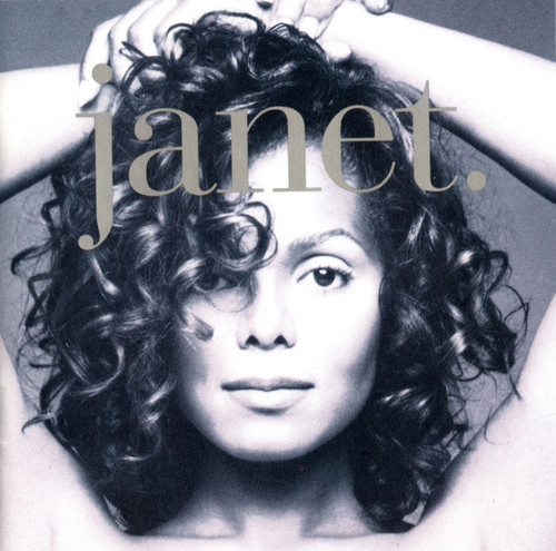 Janet Jackson - Janet. (CD, Album, EMI)_3340397289