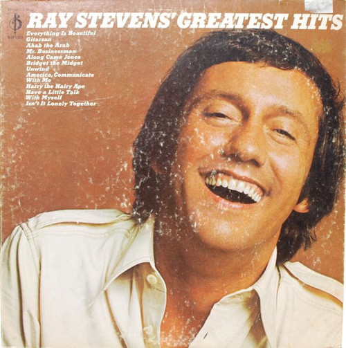 Ray Stevens - Ray Stevens' Greatest Hits (LP, Album, Comp)_3344427939