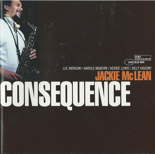 Jackie McLean - Consequence (CD, Album, Ltd, RE, RM)