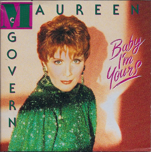 Maureen McGovern - Baby I'm Yours (CD, Comp)