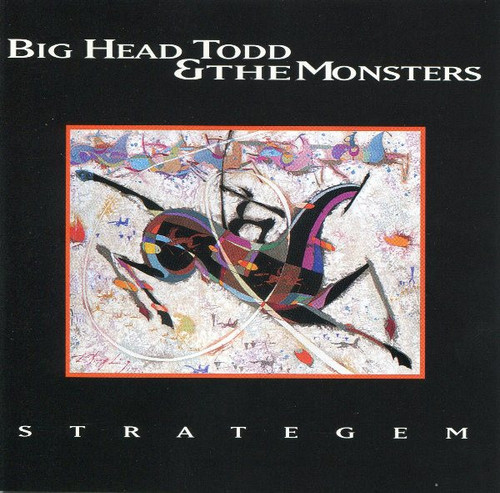 Big Head Todd And The Monsters - Strategem (CD, Album, SRC)_3346970934