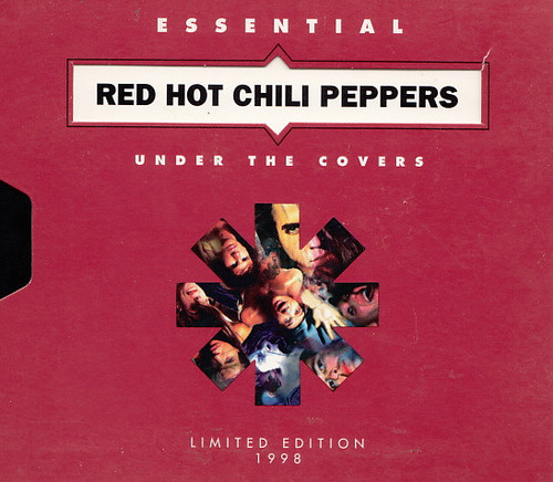 Red Hot Chili Peppers - Under The Covers (CD, Comp, Ltd)