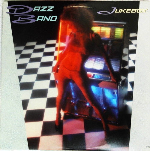 Dazz Band - Jukebox (LP, Album, SRP)