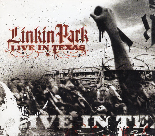 Linkin Park - Live In Texas (CD, Album, Enh + DVD-V, Multichannel, NTSC)