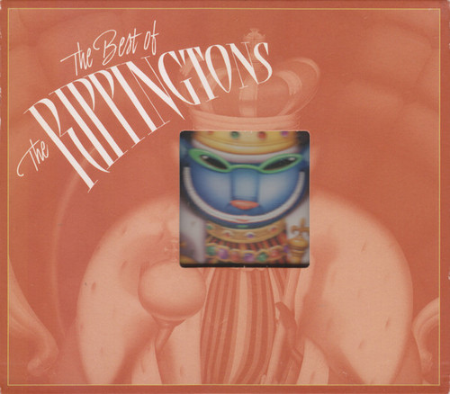 The Rippingtons - The Best Of The Rippingtons (CD, Comp)