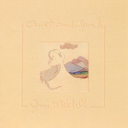 Joni Mitchell - Court And Spark (HDCD, Album, RE, RM, RP)