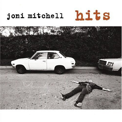 Joni Mitchell - Hits (HDCD, Comp, RE)