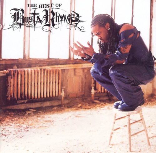 Busta Rhymes - The Best Of Busta Rhymes (CD, Comp, RM)