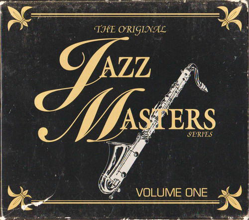 Various - The Original Jazz Masters Series Volume One (5xCD, Comp)