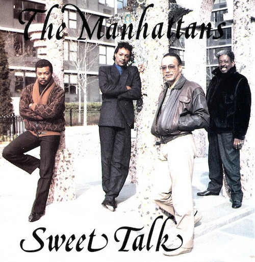 The Manhattans* - Sweet Talk (CD, Album)_3350319564