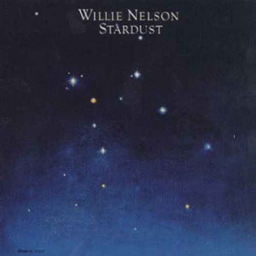 Willie Nelson - Stardust (CD, Album, RE, RM, RP)