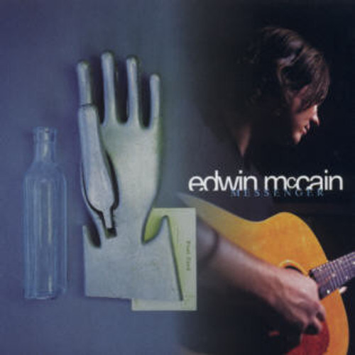 Edwin McCain - Messenger (CD, Album, Enh)