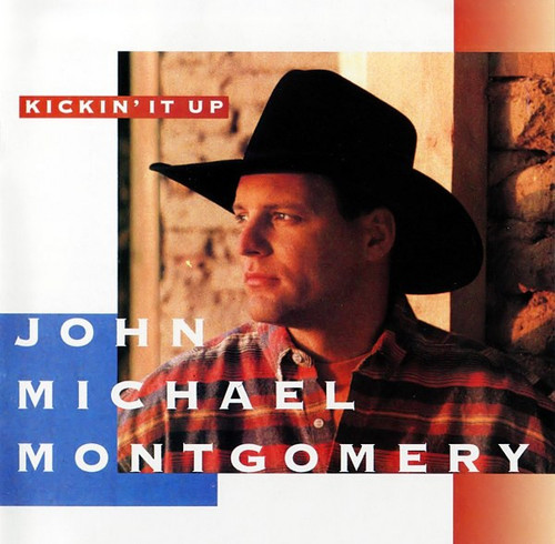 John Michael Montgomery - Kickin' It Up (CD, Album)