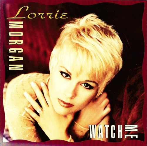 Lorrie Morgan - Watch Me (CD, Album)_3352929114