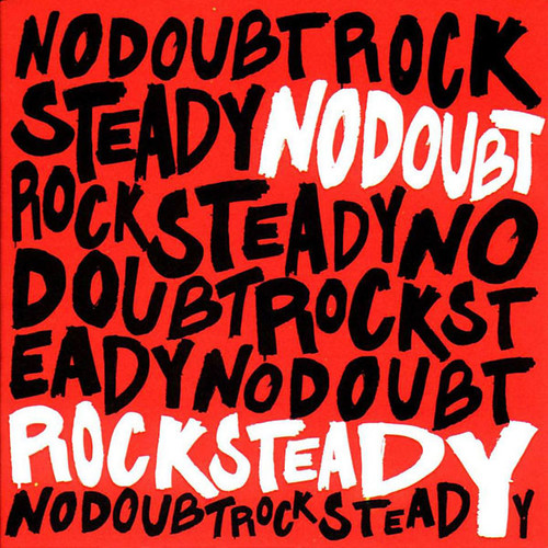 No Doubt - Rock Steady (CD, Album, Enh)_3352837227