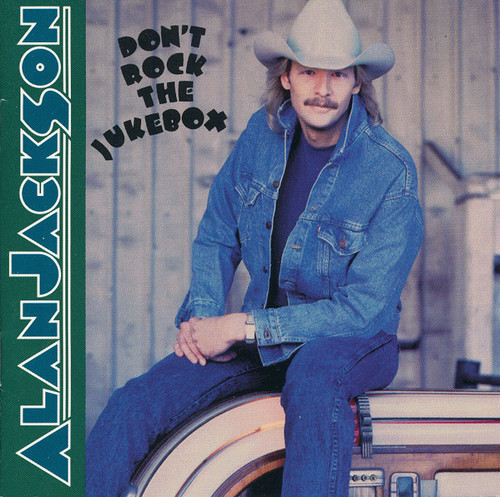 Alan Jackson (2) - Don't Rock The Jukebox (CD, Album)_3357248781
