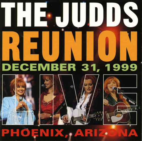 The Judds - The Judds Reunion Live (2xCD)