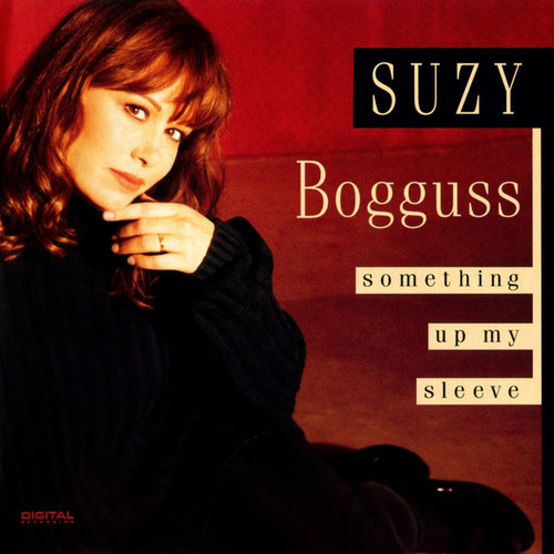 Suzy Bogguss - Something Up My Sleeve (CD, Album, Club)
