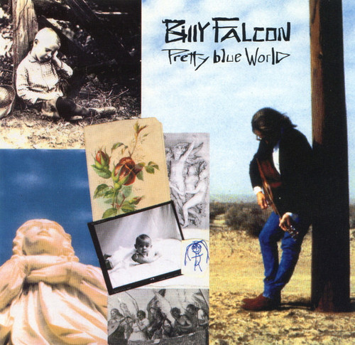 Billy Falcon - Pretty Blue World (CD, Album)