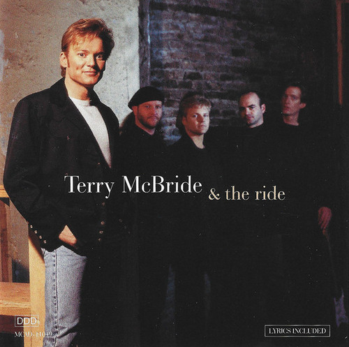 Terry McBride & The Ride* - Terry McBride & The Ride (CD, Album)