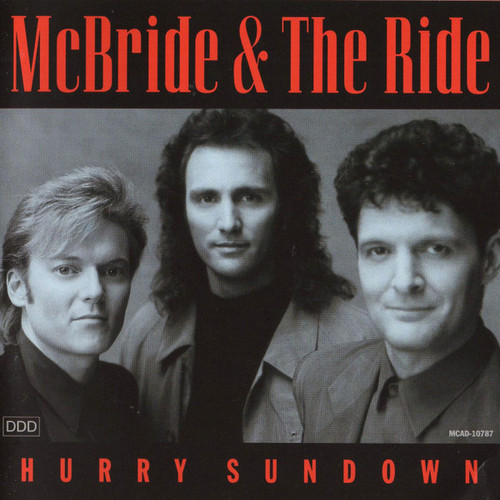 McBride & The Ride - Hurry Sundown (CD, Album)