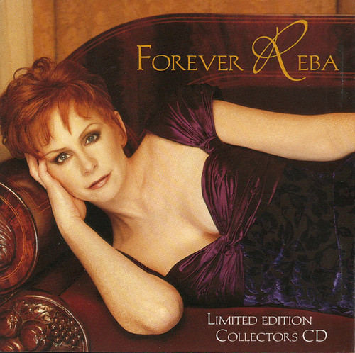 Reba McEntire - Forever Reba (CD, EP, Comp, Ltd)