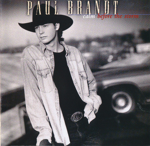 Paul Brandt - Calm Before The Storm (CD, Album)_3356783697