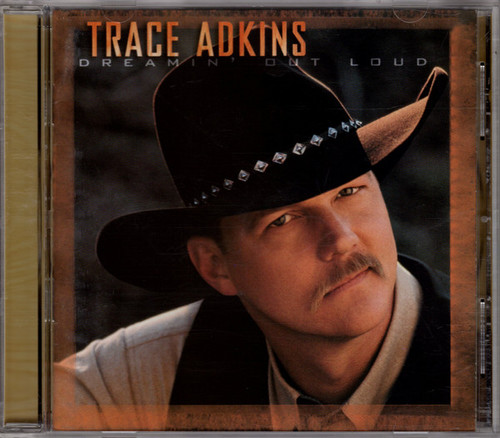 Trace Adkins - Dreamin' Out Loud (HDCD, Album)