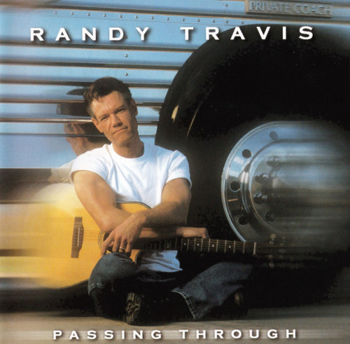 Randy Travis - Passing Through (CD, Album)