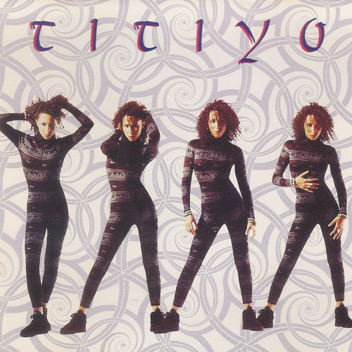 Titiyo - Titiyo (CD, Album)