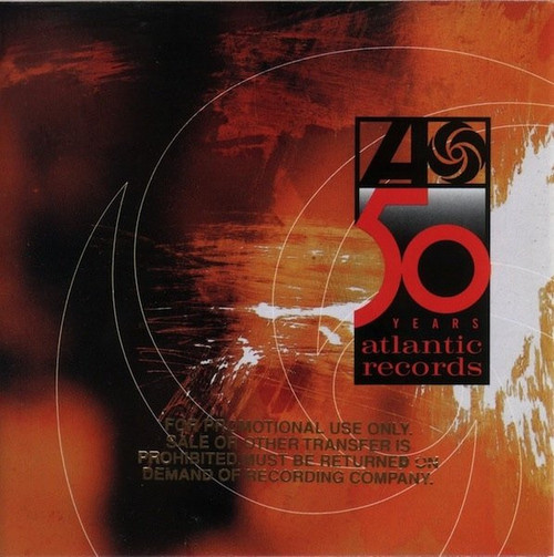 Various - 50 Years: The Gold Anniversary Collection (2xHDCD, Comp)