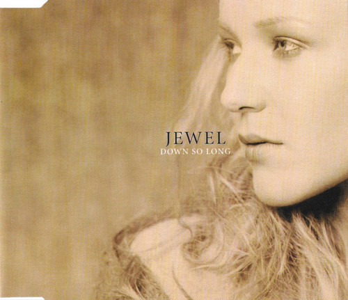 Jewel - Down So Long (HDCD, Single)_3359036067