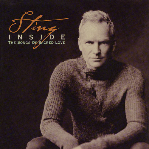 Sting - Inside The Songs Of Sacred Love (DVD)
