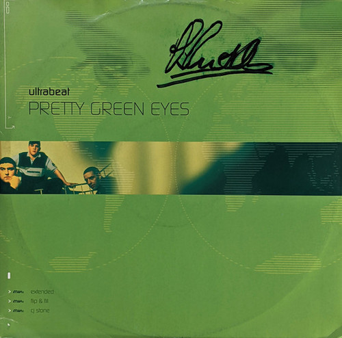 Ultrabeat - Pretty Green Eyes (12")